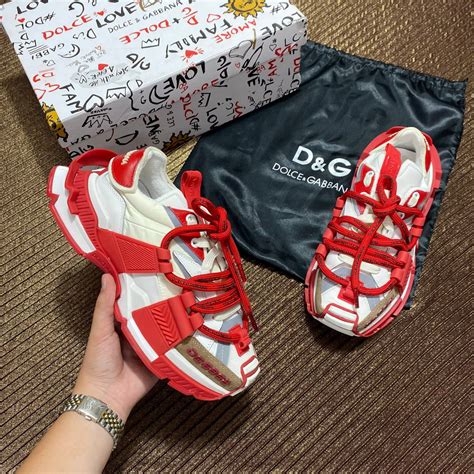 dolce gabbana ayakkabi|Dolce & Gabbana sneakers.